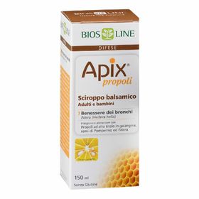 BIOSLINE Apix® Propoli Sciroppo Balsamico