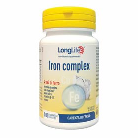 LongLife® Iron Complex