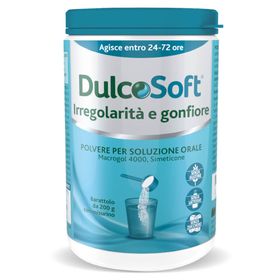 DulcoSoft® Irregolaritá e Gonfiore