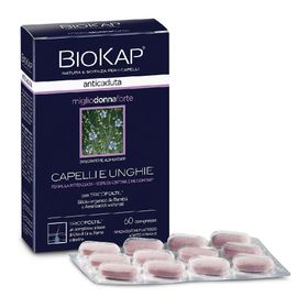 BioKap® Anticaduta Miglio Donna Forte