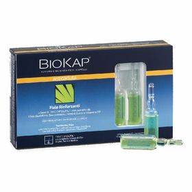 BIOS LINE BioKap® Anticaduta Fiale Rinforzanti