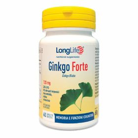 LongLife® Ginkgo Forte