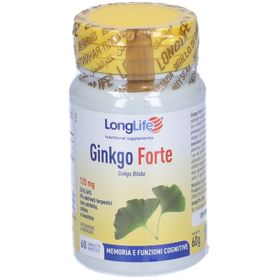 LongLife® Ginkgo Forte