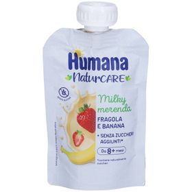 Humana Milkymerenda Fragola E Banana