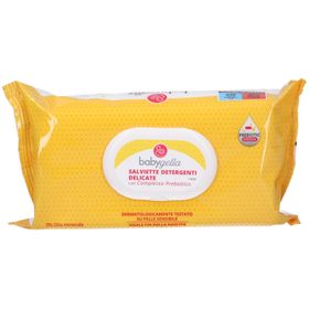 Babygella Sanfte Reinigungstücher mit präbiotischem Komplex