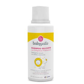 Babygella Shampoo Delicato con Complesso Prebiotico Flacone