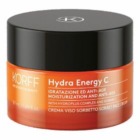 KORFF Hydra Energy C Crema Viso Sorbetto