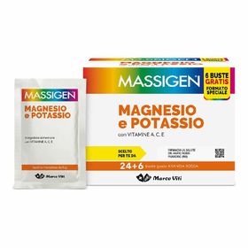 MASSIGEN® Magnesio e Potassio