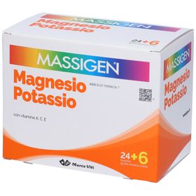 MASSIGEN® Magnesio e Potassio