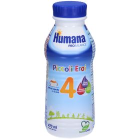 Humana  Probalance Piccoli Eroi