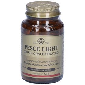 SOLGAR® Pesce Light Super Concentrato