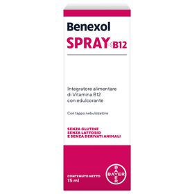 Bayer BENEXOL SPRAY B12