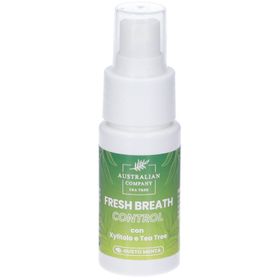 Australian Company Tea Tree Spray frischer Atem