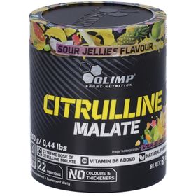 CITRULLINE MALATE SOUR JEL200G