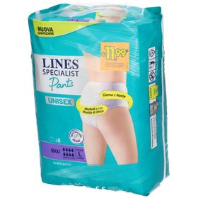 Lines Specialist Pants Unisex Maxi L
