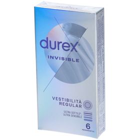 Durex® Love Sex Invisible Ultra Sottile