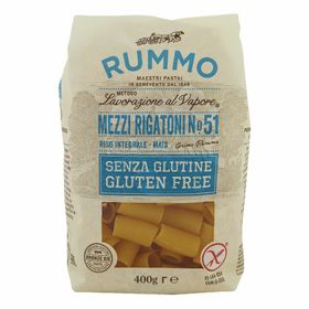Rummo Mezzi Rigatoni N° 51 Senza Glutine