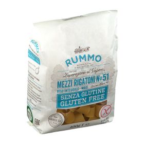 Rummo Mezzi Rigatoni N° 51 Senza Glutine