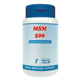 Natural Point MSM 500