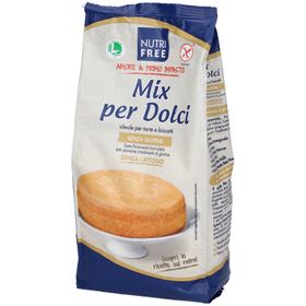 Nutrifree Mix Per Dolci