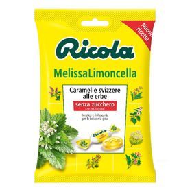 Ricola Melissa Limonc S/Zuc70G