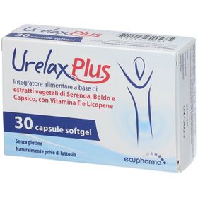 Urelax Plus