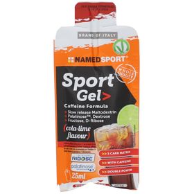 Namedsport® Sport Gel Cola Lime