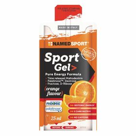NAMEDSPORT® Sport Gel Orange Flavor