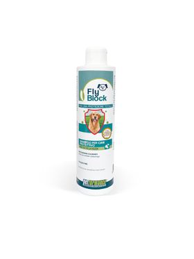 FlyBlock Shampoo per Cani Protettivo
