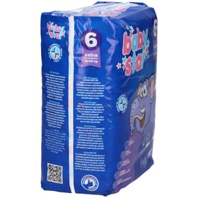 Babystar Windel 16/30kg T6 14 Stück Babystar
