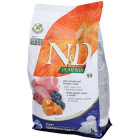 Trockenfutter Farmina N&D Pumpkin - Hund Welpe & Junior Medium Maxi