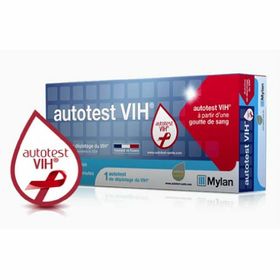 Mylan Autotest VIH® Santé