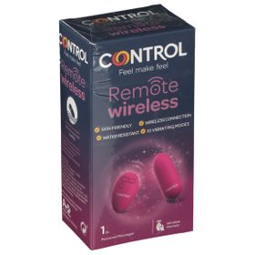 CONTROL Remote Wireless