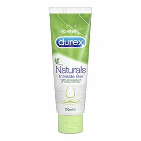 durex® Naturals Gel lubrificante