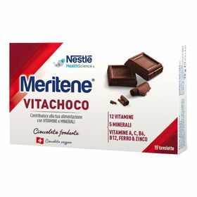 Meritene® Vitachoco Cioccolato fondente
