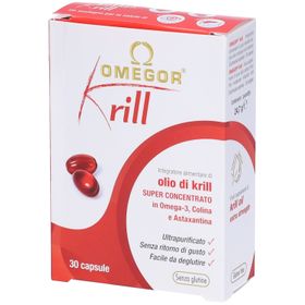 OMEGOR® Krill