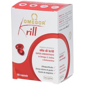 OMEGOR® Krill
