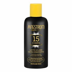 Angstrom Protect Latte Solare SPF 15