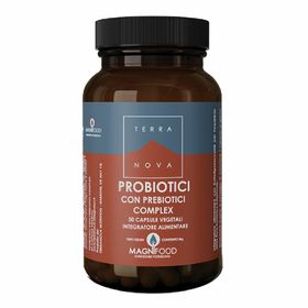 Terranova Probiotici 50Cps
