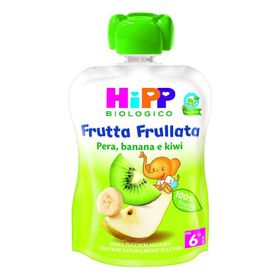 Hipp Bio Fruchtpüree Birne Banane Kiwi 90 G Hipp