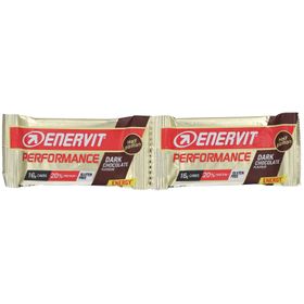 ENERVIT® Performance Bar double Cioccolato Fondente
