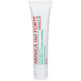 Sella Arnica 10 % Starkes Gel Formel 50