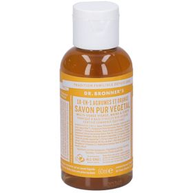 DR BRONNER'S CITRUS-ORANGE60ML