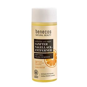 benecos Natural Nail Polish Remover