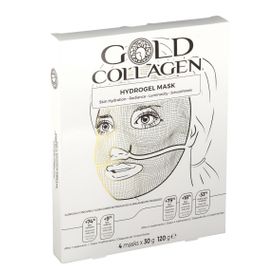 GOLD COLLAGEN® Hydrogel Mask