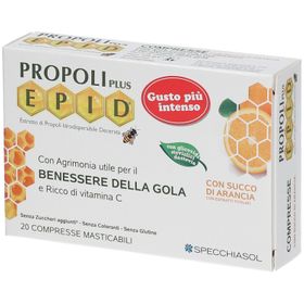 Propoli Plus Epid® Compresse Masticabili