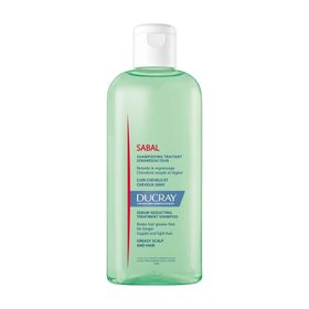 Ducray Sabal Shampoo Trattante Seboriduttore Capelli Grassi