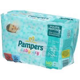 Pampers Baby-dry Fresh