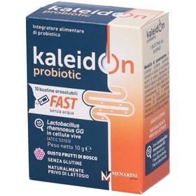 Kaleidon Probiotic Forte Bustine Orosolubili