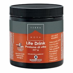Terranova Life Drink 227G